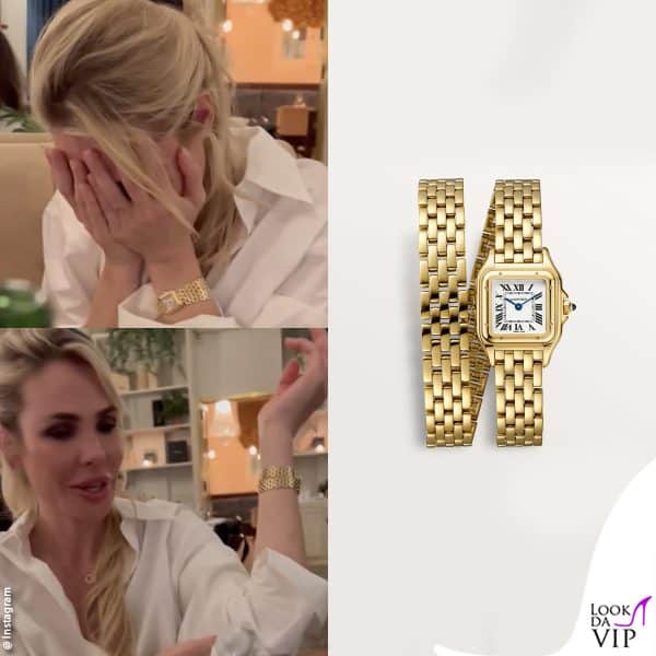 orologio Cartier