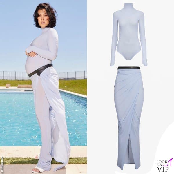 outfit Alaïa