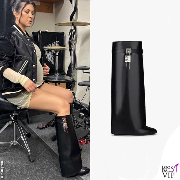 stivali Givenchy 