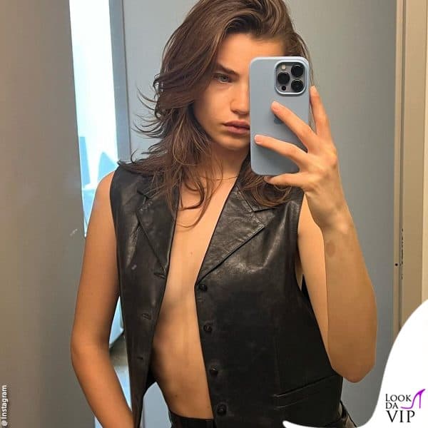 selfie sensuale