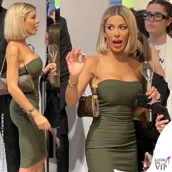 Oriana Marzoli ha presentato la sua linea di costumi Sonten in Rinascente, a Milano