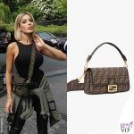 Oriana Marzoli borsa Fendi Baguette