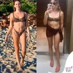 Valentina Ferragni costume Valentina Ferragni Studio x Reina Olga