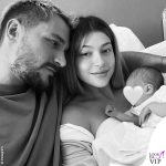 Andrea Zelletta Natalia Paragoni Ginevra prima foto