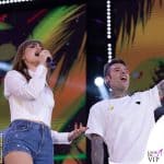 I look della prima puntata dell'edizione 2023 di Radio Norba Cornetto Battiti Live