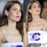 Charlotte Casiraghi in Chanel a Monaco