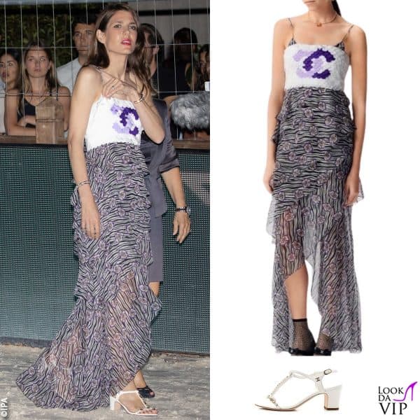 outfit Chanel 