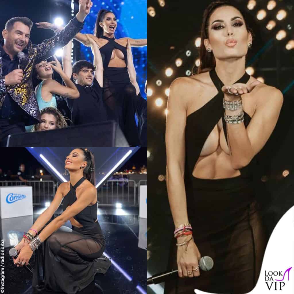I look della prima puntata dell'edizione 2023 di Radio Norba Cornetto Battiti Live