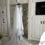 I look degli invitati al matrimonio di Santo Versace e Francesca De Stefano
