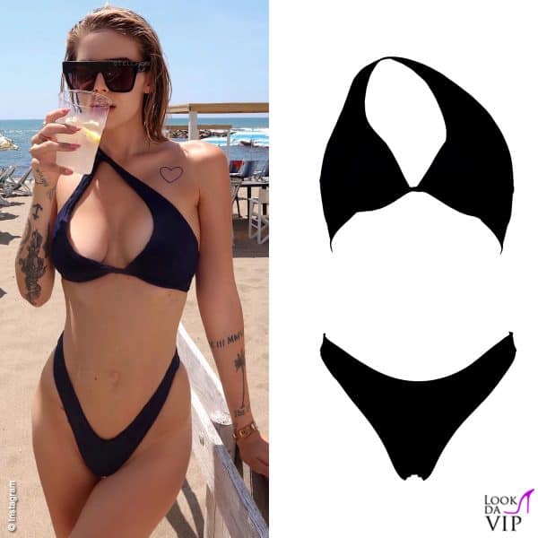 sexy e malizioso il bikini GL beachwear di Ginevra Lambruschi