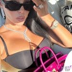 I look costosi di Georgina Rodriguez in vacanza sullo yacht