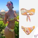 Giorgia Palmas bikini Changit