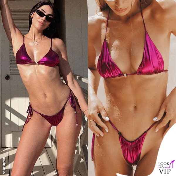 Giulia Salemi è sexy più che mai con il bikini ALT
