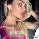 Ilary Blasi Barbie tuta Hylure 5