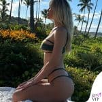 I look di Ilary Blasi in vacanza in Brasile con Bastian Muller