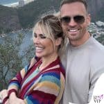 I look di Ilary Blasi in vacanza in Brasile con Bastian Muller