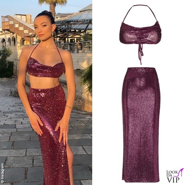 outfit Dodo Bar Or 