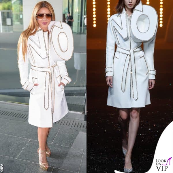 trench Viktor&Rolf 
