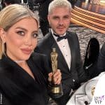 Wanda Nara vince il premio Martin Fierro