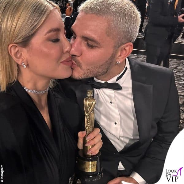 un bacio con Mauro 