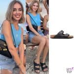 le scarpe (costose e firmate) di chiara ferragni per l'estate 2023