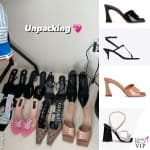 le scarpe (costose e firmate) di chiara ferragni per l'estate 2023