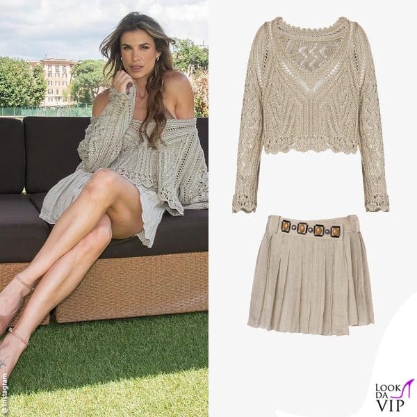 completo Alberta Ferretti 