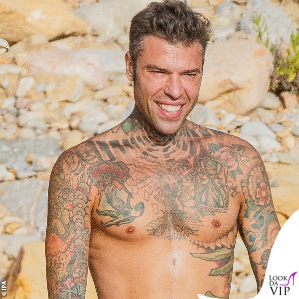 Troppo sole in faccia Federico?