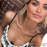 Giulia Arena, estate in bianco: gli outfit total white