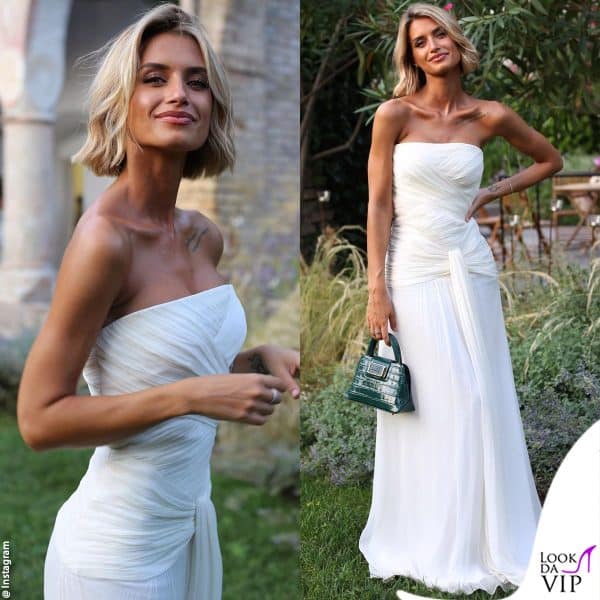 outfit Alberta Ferretti 