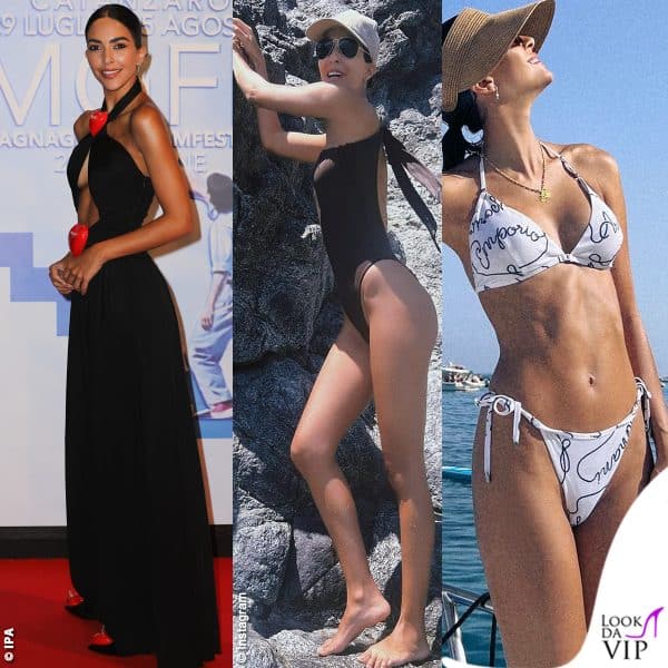 I look estivi di Rocio Munoz Morales