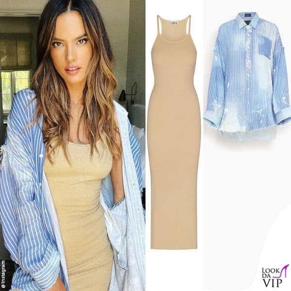 camicia R13, abito Eterne