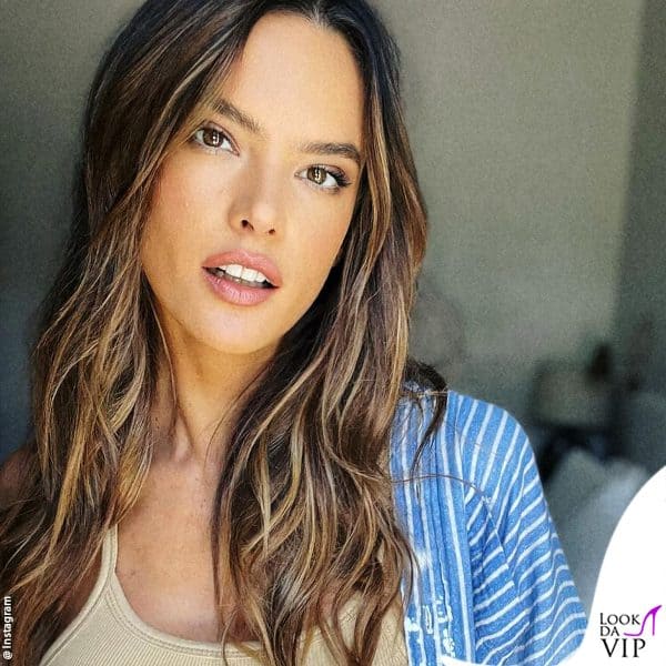 Alessandra Ambrosio 