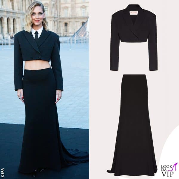 outfit Valentino 