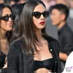 deva Cassel in dior
