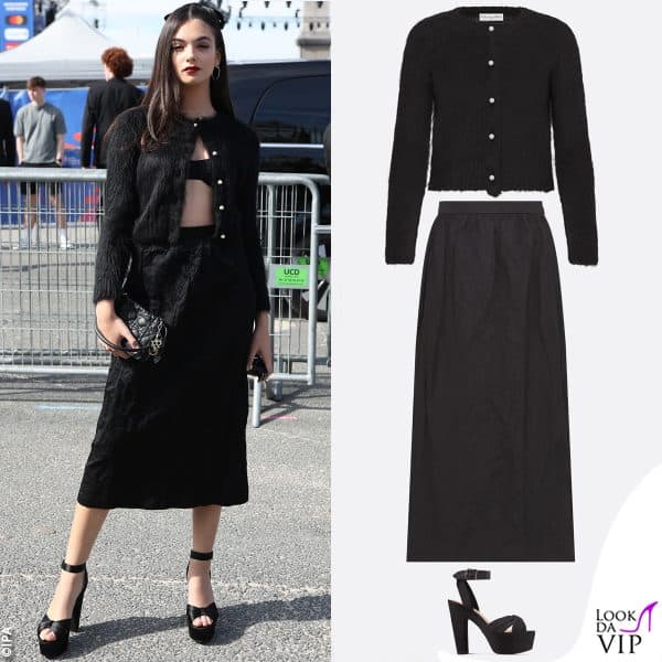 outfit Dior 
