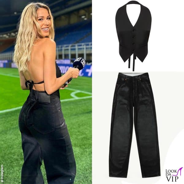 outfit MM6 Maison Margiela 