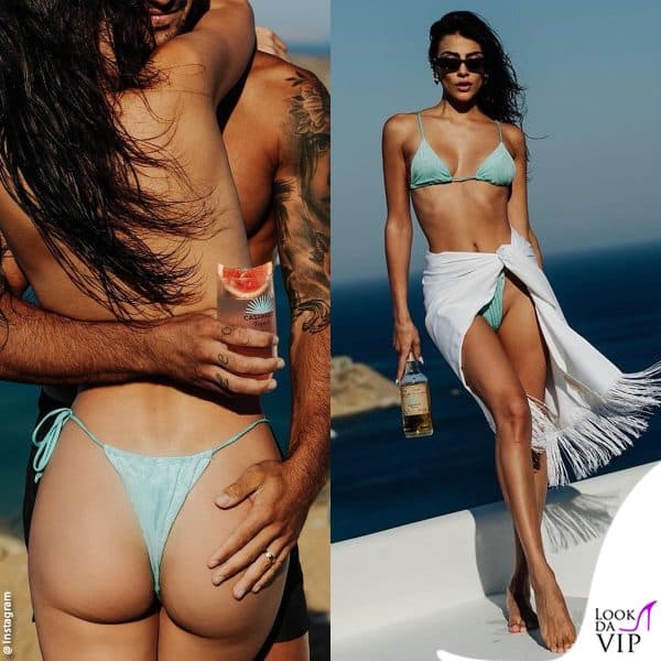 in Grecia (bikini Lia Swimwear)
