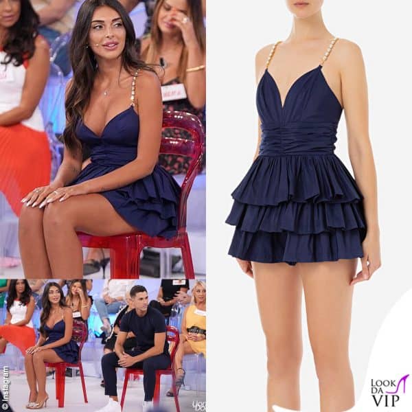 tuta Elisabetta Franchi 