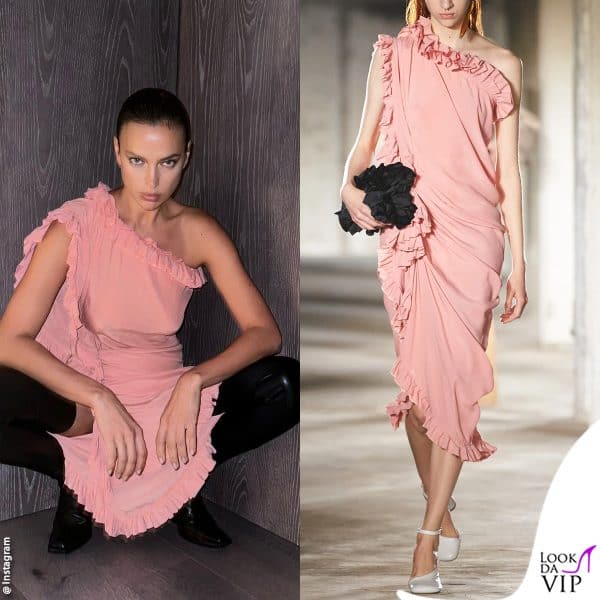 abito Dries Van Noten 