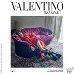 Kaia Gerber testimonial Valentino