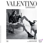 Kaia Gerber testimonial Valentino