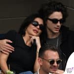 Kylie Jenner e Timothee Chalamet