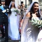 Luisa Corna nozze abito da sposa