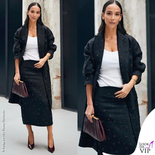 Look N°21 per Paola Di Benedetto