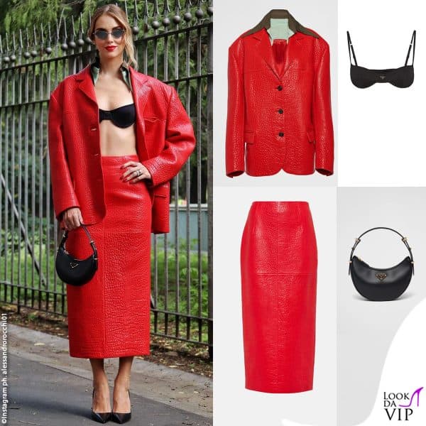 outfit Prada 