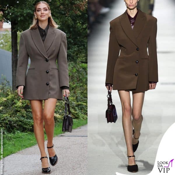 outfit Tod's