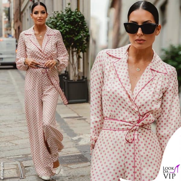 outfit Luisa Beccaria 