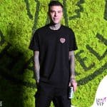 Chiara Ferragni e Fedez alla Milano Fashion Week