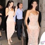 Vittoria Ceretti protagonista alla Milano Fashion Week